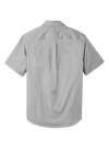 Short Sleeve SuperPro React Twill Shirt