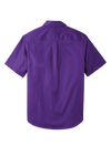 Short Sleeve SuperPro React Twill Shirt