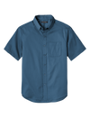 Short Sleeve SuperPro React Twill Shirt