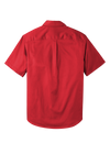 Short Sleeve SuperPro React Twill Shirt