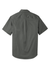 Short Sleeve SuperPro React Twill Shirt
