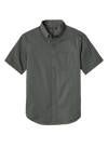 Short Sleeve SuperPro React Twill Shirt