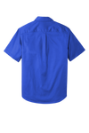 Short Sleeve SuperPro React Twill Shirt