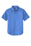 Short Sleeve SuperPro React Twill Shirt
