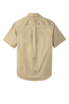Short Sleeve SuperPro React Twill Shirt
