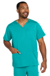 Men's V-Neck Top
